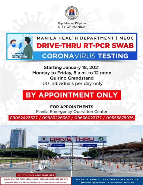 quirino hospital online appointment|QC expands free swab testing through online booking.